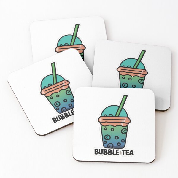 Item preview, Bubble Tea Fan v2 designed and sold by cj-digital.