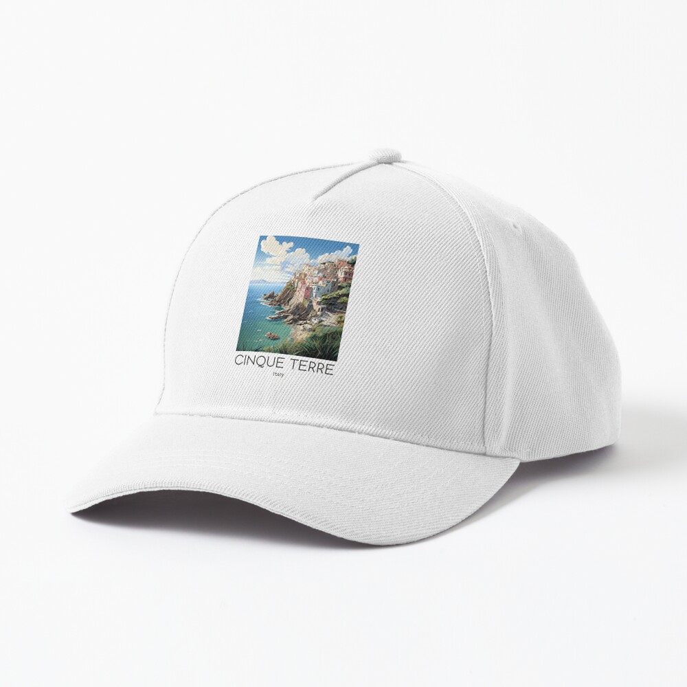 Item preview, Baseball Cap designed and sold by GoodOldVintage.