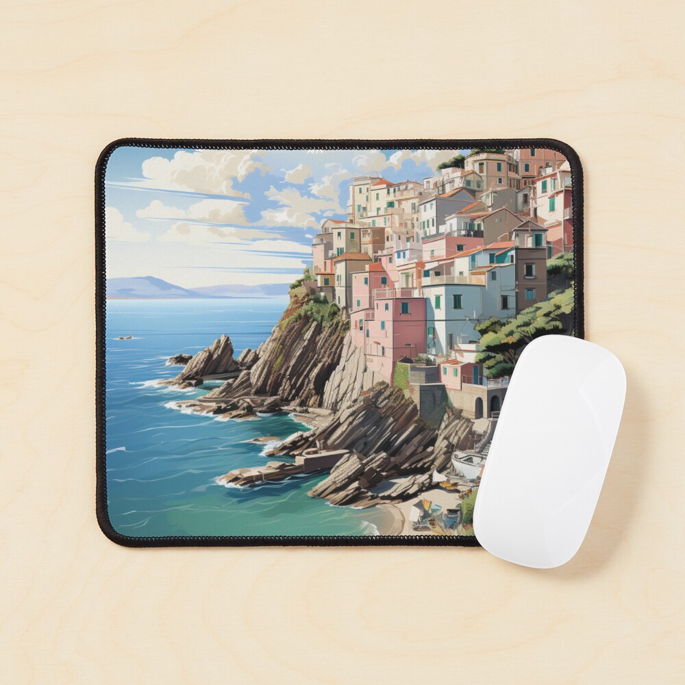 Item preview, Mouse Pad designed and sold by GoodOldVintage.