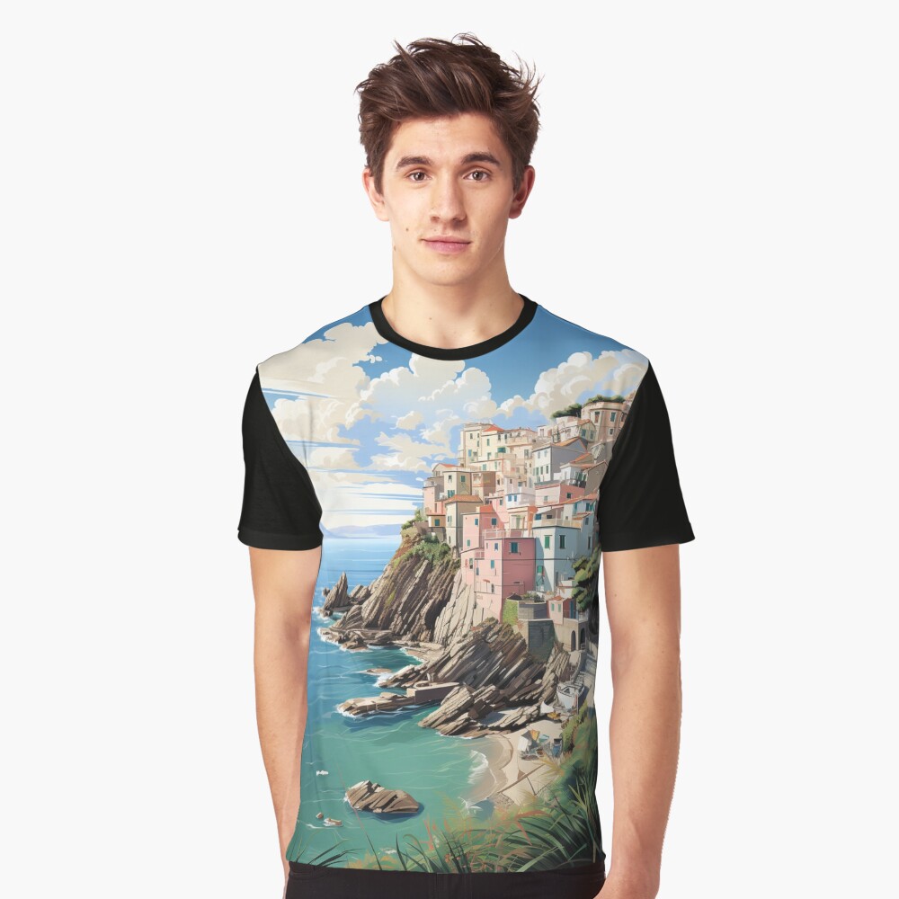 Item preview, Graphic T-Shirt designed and sold by GoodOldVintage.