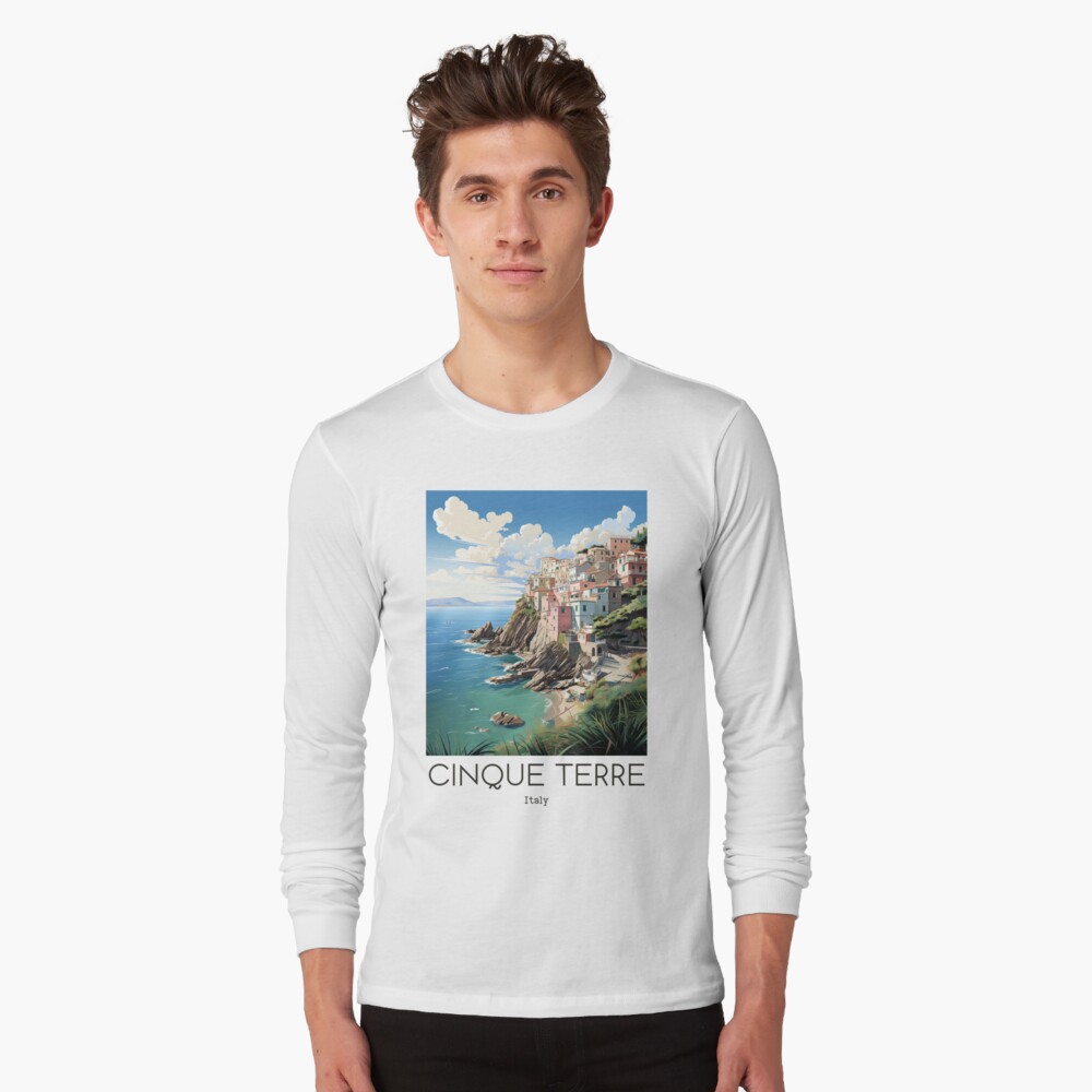 Item preview, Long Sleeve T-Shirt designed and sold by GoodOldVintage.