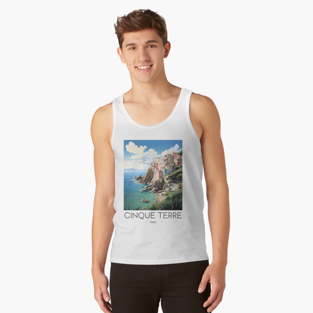 Item preview, Tank Top designed and sold by GoodOldVintage.