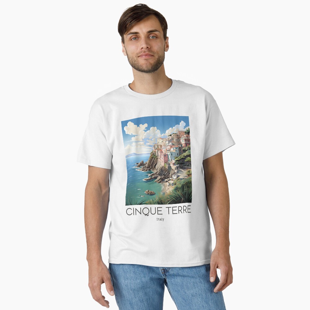Item preview, Classic T-Shirt designed and sold by GoodOldVintage.
