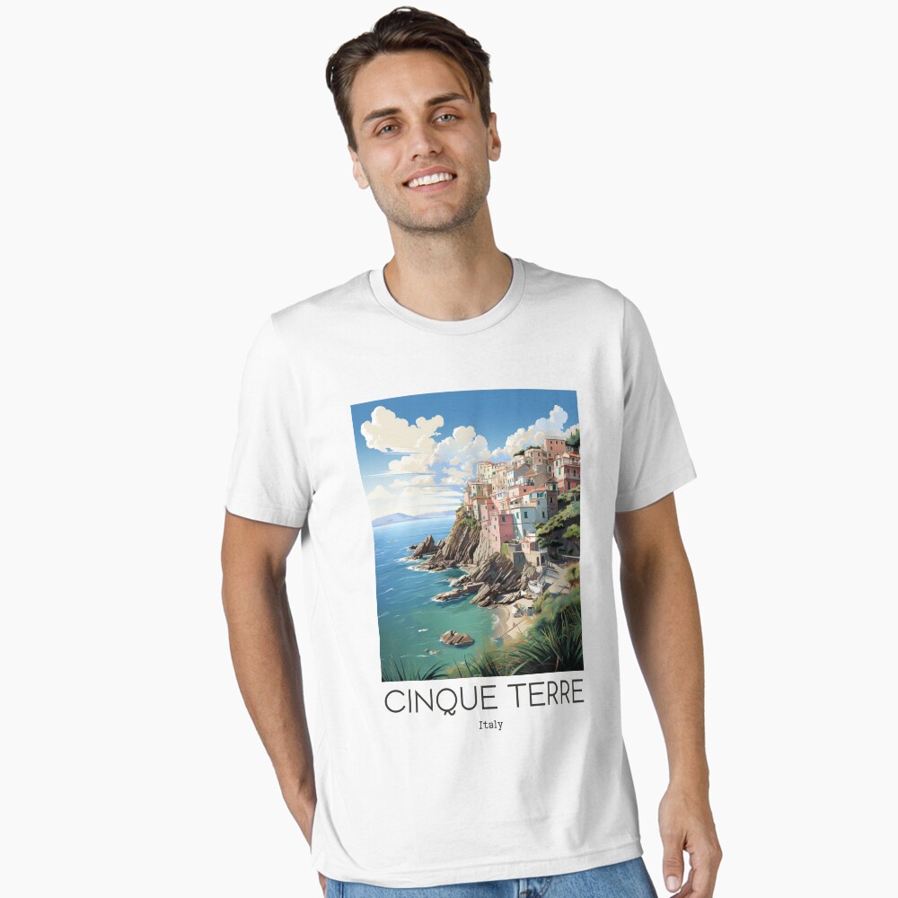Item preview, Essential T-Shirt designed and sold by GoodOldVintage.