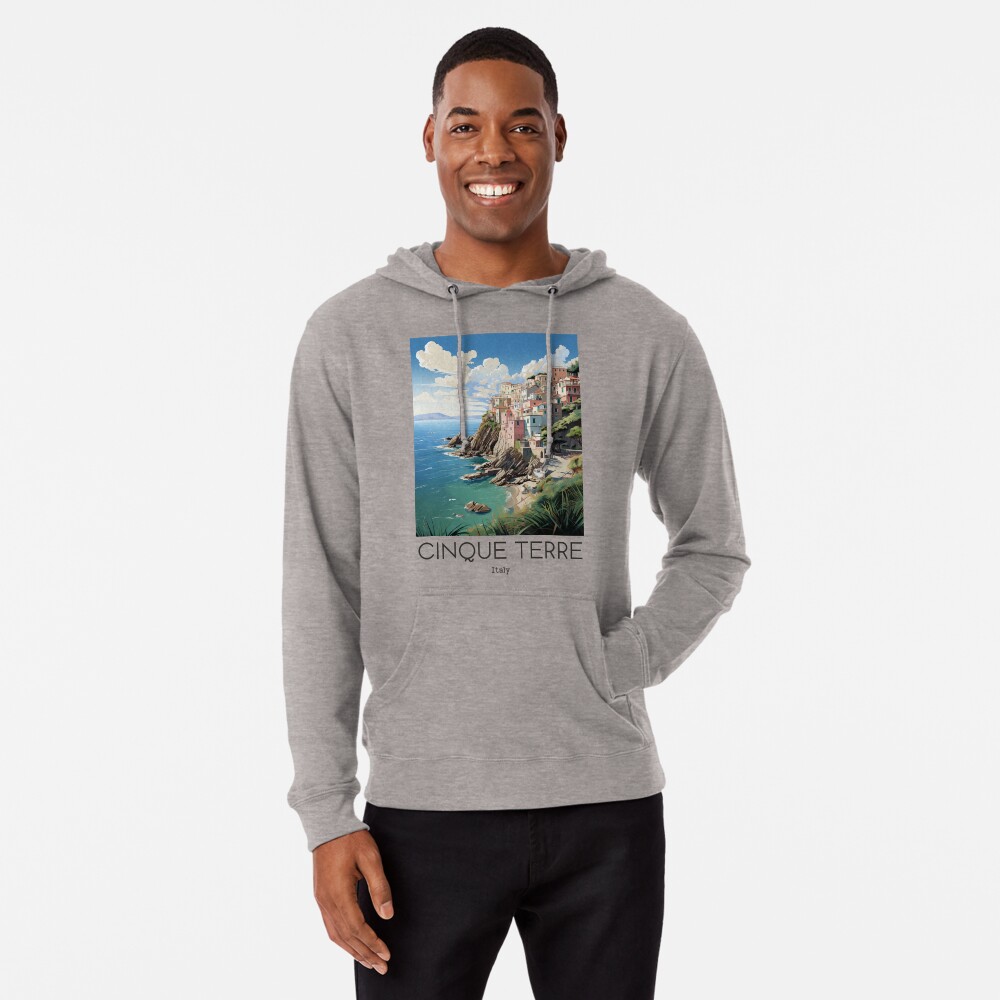 Item preview, Lightweight Hoodie designed and sold by GoodOldVintage.