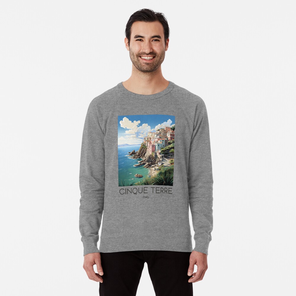Item preview, Lightweight Sweatshirt designed and sold by GoodOldVintage.