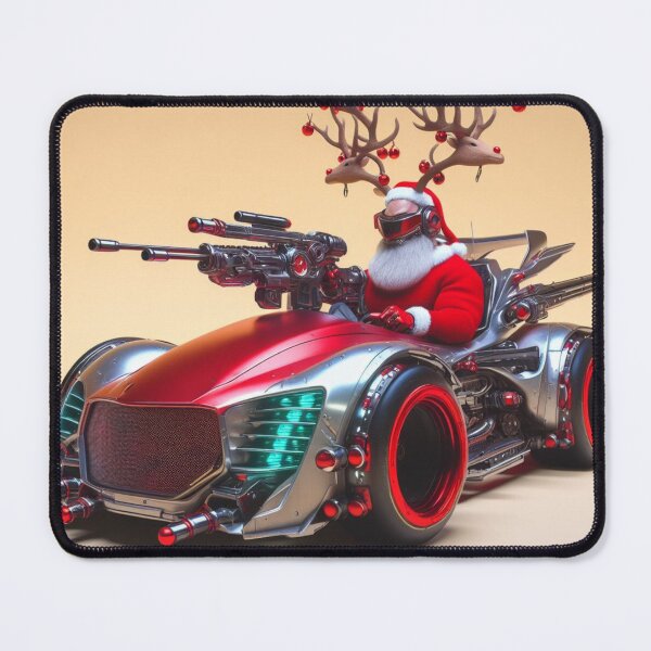 Item preview, santa claus, designed and sold by KICIART.