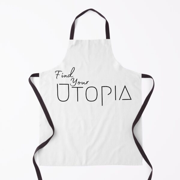 Item preview, Find Your Utopia designed and sold by StoneybrokeM.