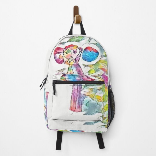 Item preview, Cute funny cartoon character illustrations abstract design designed and sold by Lillymagicart.