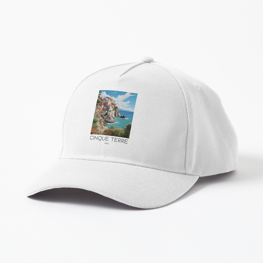 Item preview, Baseball Cap designed and sold by GoodOldVintage.