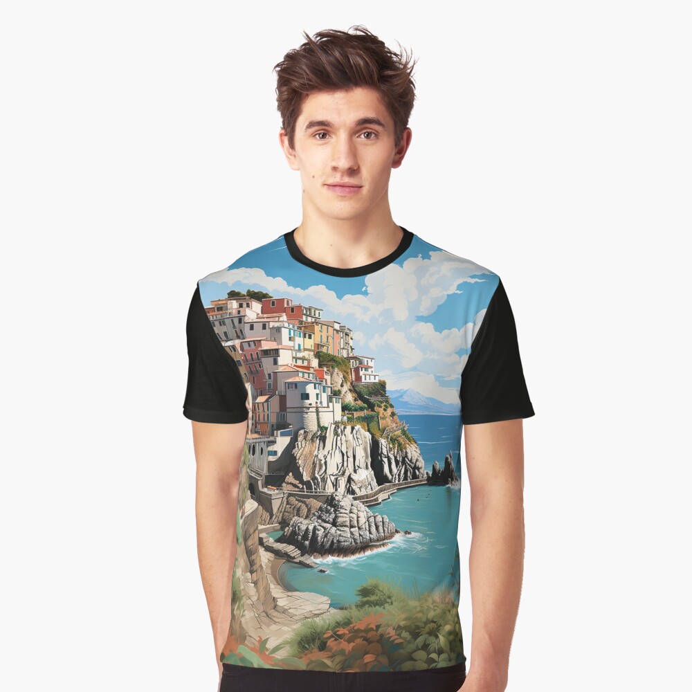 Item preview, Graphic T-Shirt designed and sold by GoodOldVintage.