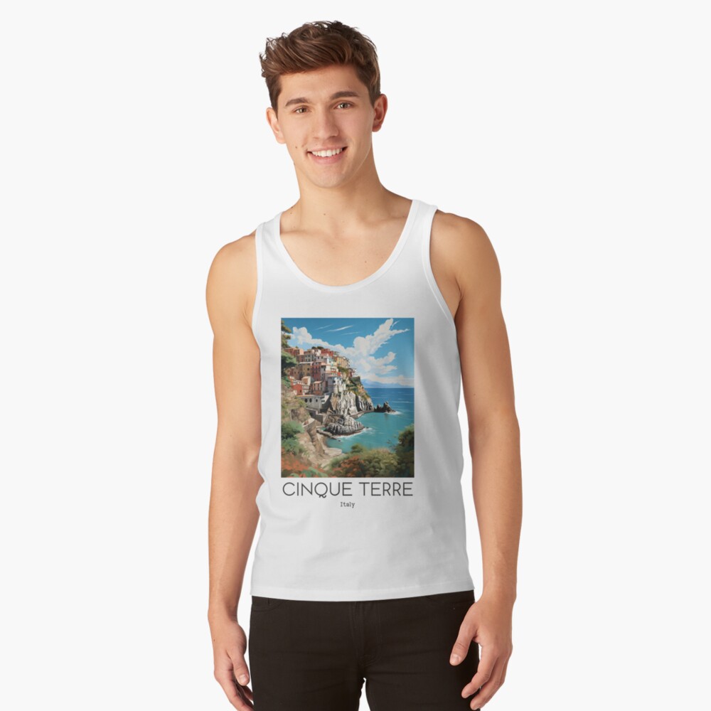Item preview, Tank Top designed and sold by GoodOldVintage.