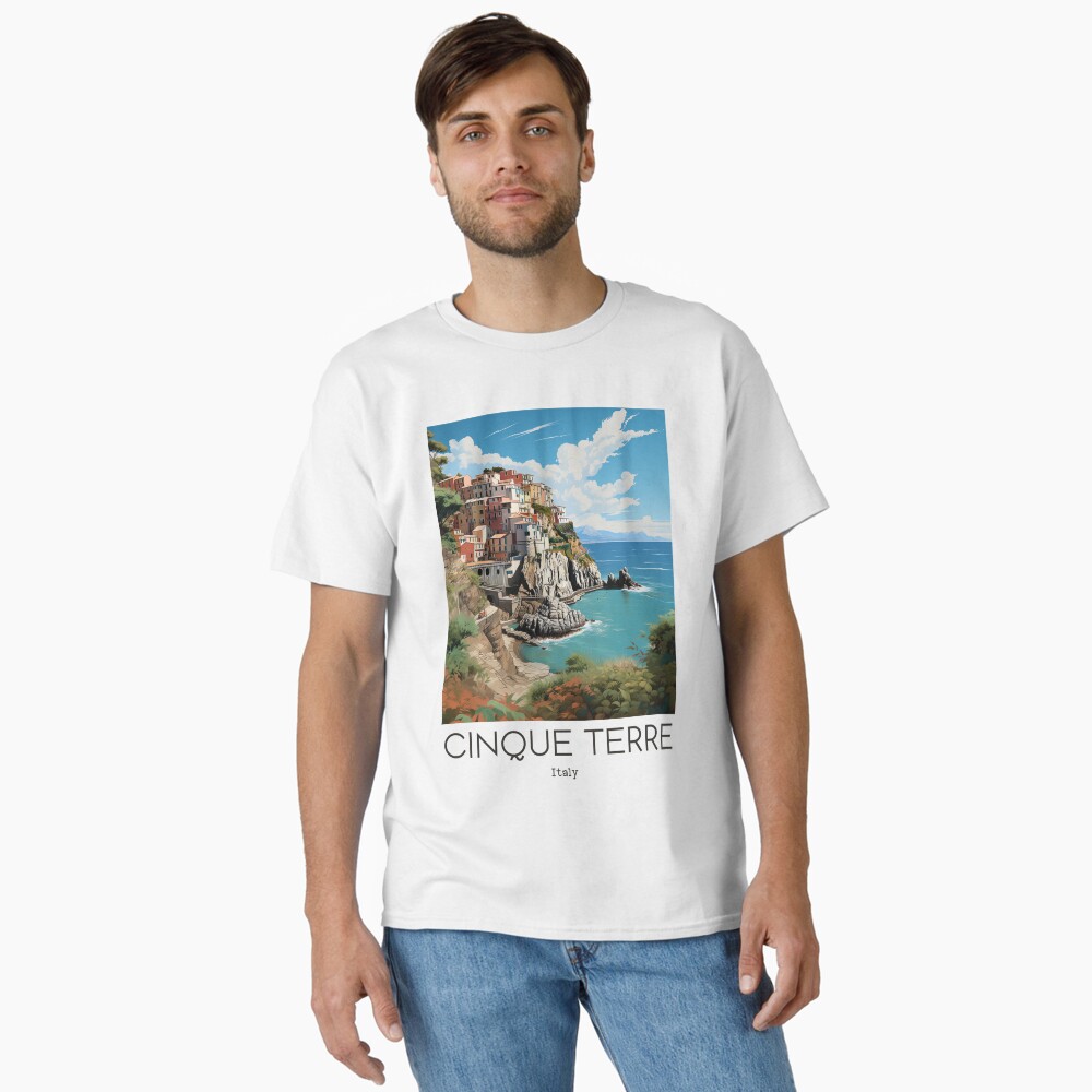 Item preview, Classic T-Shirt designed and sold by GoodOldVintage.