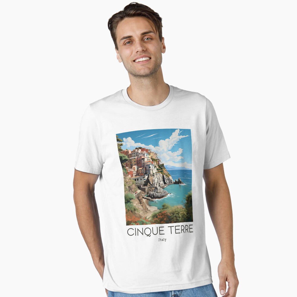 Item preview, Essential T-Shirt designed and sold by GoodOldVintage.