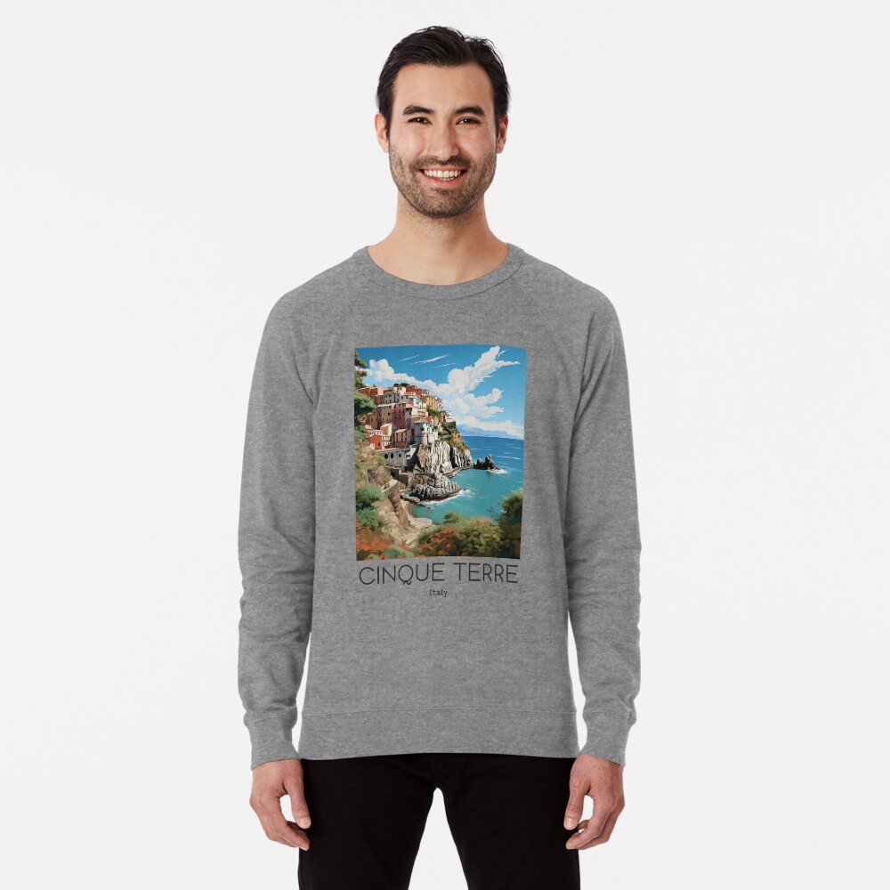 Item preview, Lightweight Sweatshirt designed and sold by GoodOldVintage.