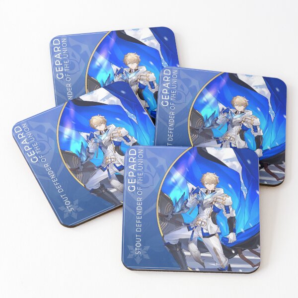 Item preview, Gepard Honkai Star Rail designed and sold by dudu-inpajamas.