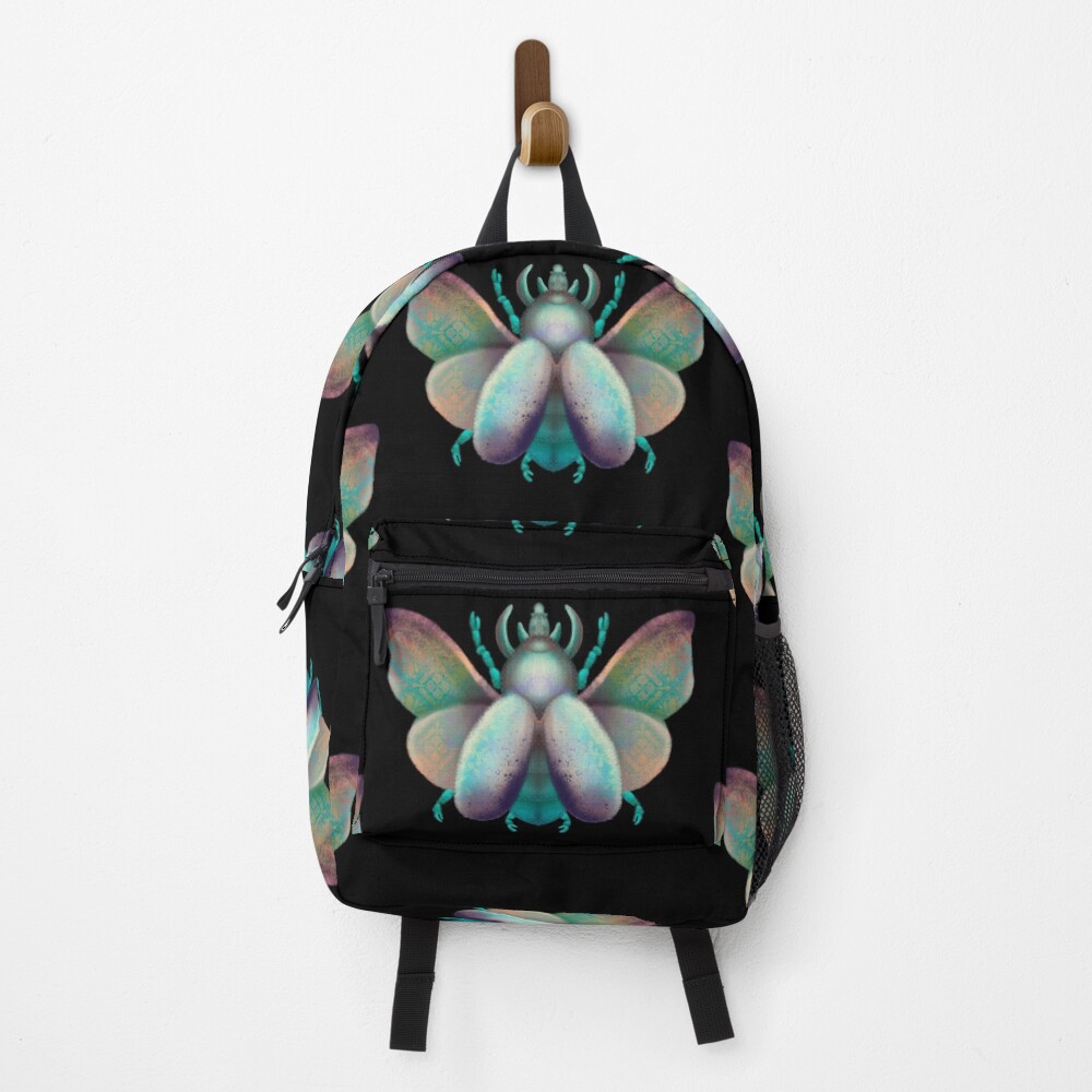 Item preview, Backpack designed and sold by FoxTreeDesign.