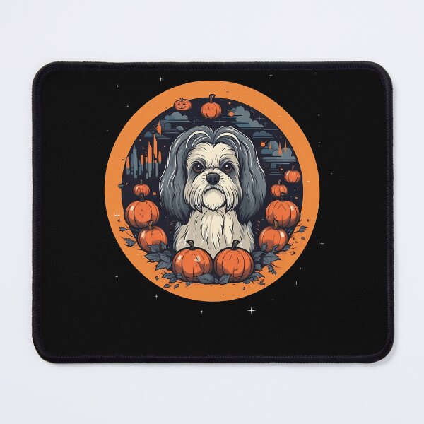 Item preview, Shih Tzu Dog Halloween, Love Dogs designed and sold by Logiamerch.