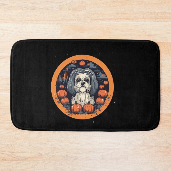 Item preview, Shih Tzu Dog Halloween, Love Dogs designed and sold by Logiamerch.