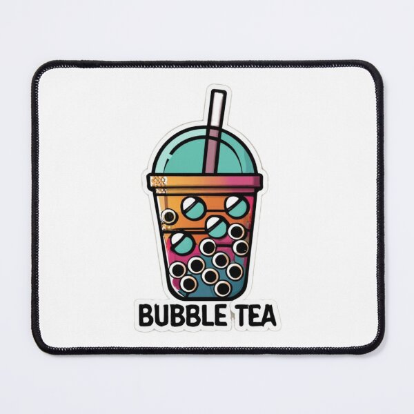 Item preview, Bubble Tea Fan v3 designed and sold by cj-digital.