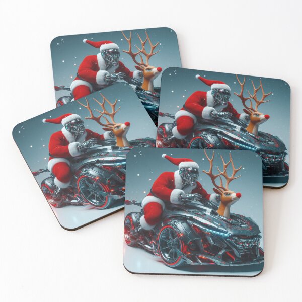 Item preview,  santa claus designed and sold by KICIART.