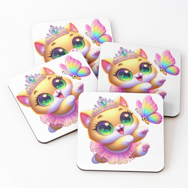 Item preview, Cute Cat designed and sold by AlwaysArtful.