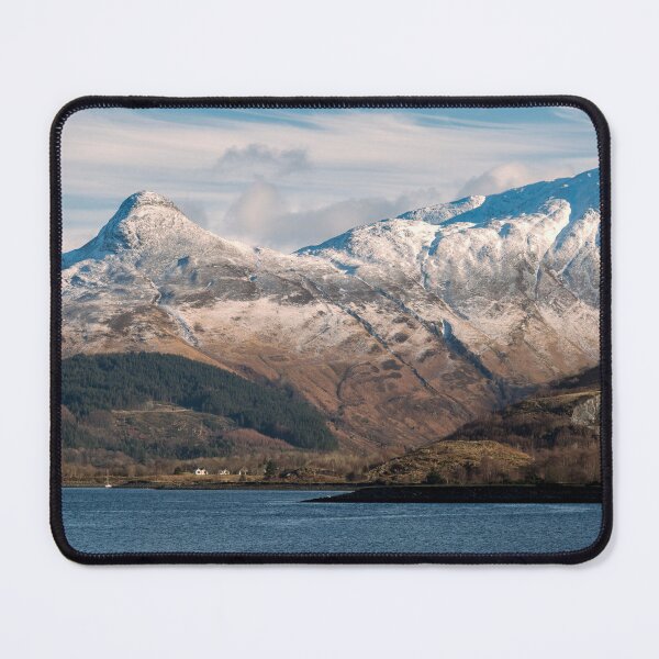 Item preview, The Pap of Glencoe and Loch Leven designed and sold by derekbeattie.