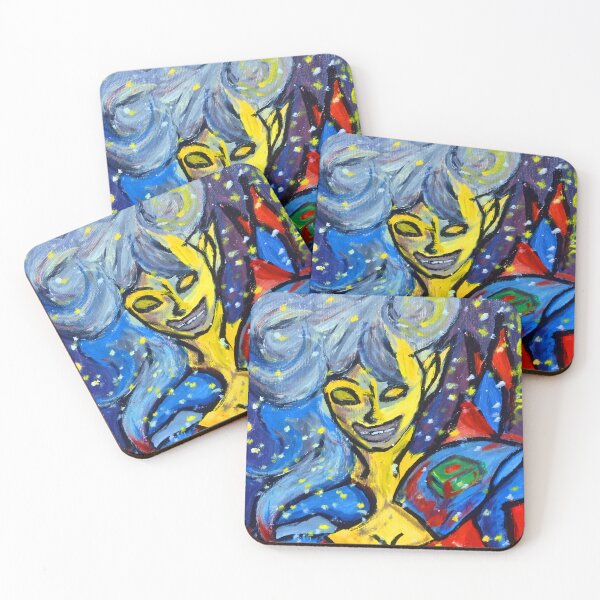 Item preview, Christmas Alien. designed and sold by UniverseStore33.