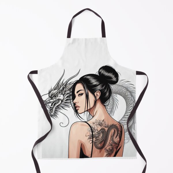 Item preview, Girl With The Dragon Tattoo designed and sold by ishitastore08.