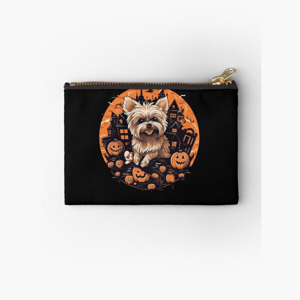 Item preview, Yorkshire Terrier Dog Halloween, Love Dogs designed and sold by Logiamerch.