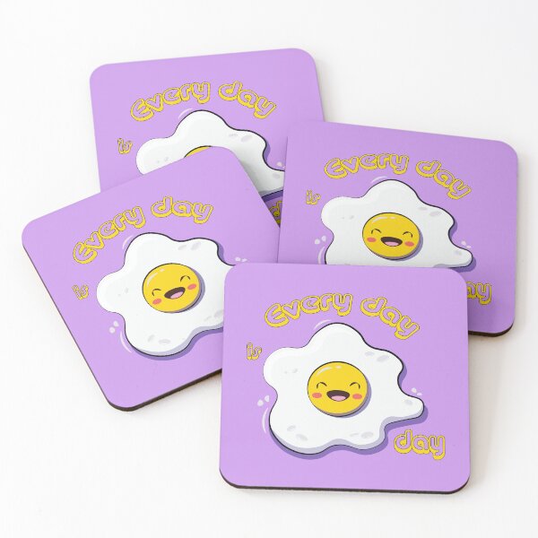 Item preview, Everyday is egg day designed and sold by dhisah.