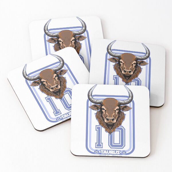 Item preview, Taurus Born in 2010 Zodiac star sign horoscope Astrology designed and sold by PURPLERAIN99.