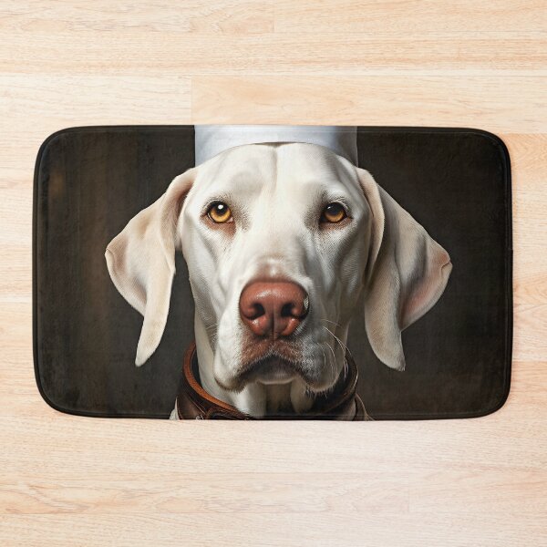 Artikelvorschau, Labrador als Chefkoch entworfen und verkauft von Pixelartistin.
