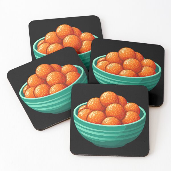 Item preview, Delicious Laddu Sweets designed and sold by pixclipart.