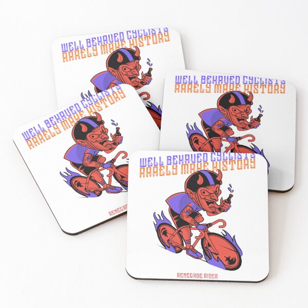 Item preview, Renegade Rider - Cycling designed and sold by SnapTees4U.