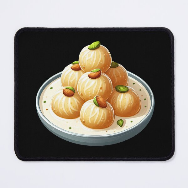 Item preview, Ras Malai Sweet Delight designed and sold by pixclipart.