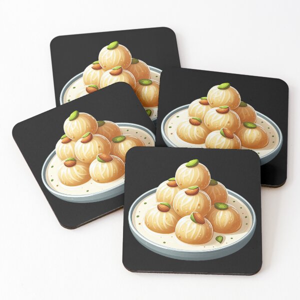 Item preview, Ras Malai Sweet Delight designed and sold by pixclipart.
