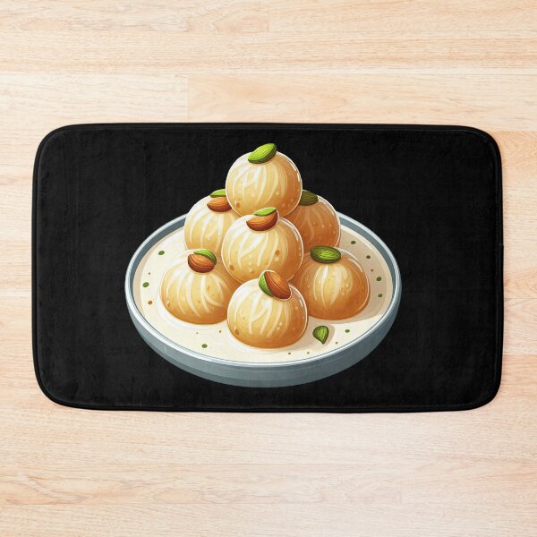 Item preview, Ras Malai Sweet Delight designed and sold by pixclipart.
