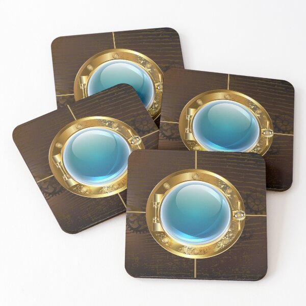 Item preview, Steampunk porthole designed and sold by Blackmoon9.