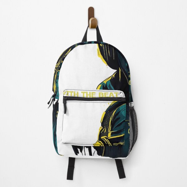 Item preview, We Pray With the Beat designed and sold by Przemy.