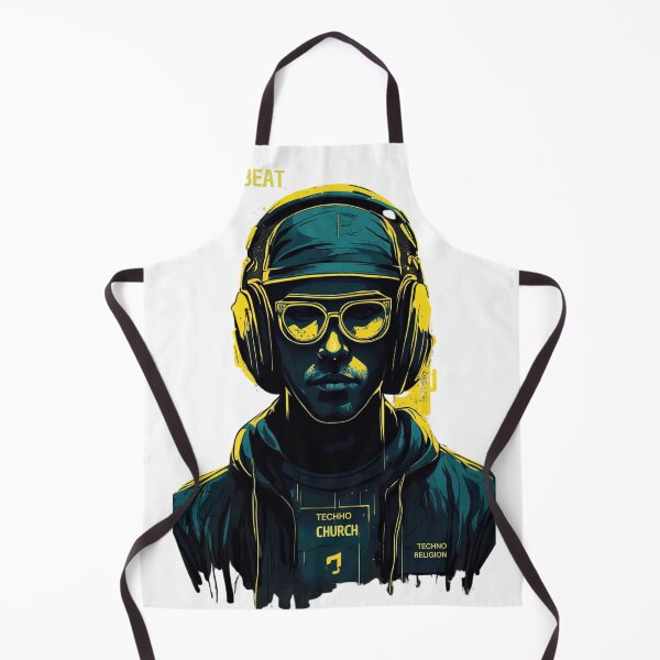 Item preview, We Pray With the Beat designed and sold by Przemy.