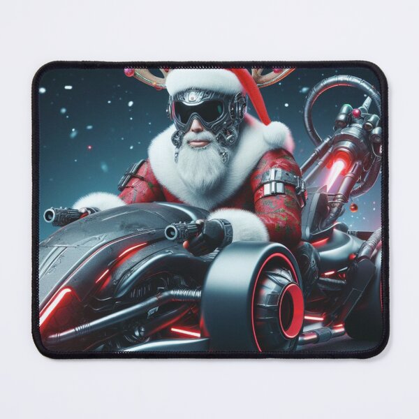 Item preview, santa claus designed and sold by KICIART.