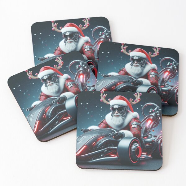 Item preview,  santa claus designed and sold by KICIART.
