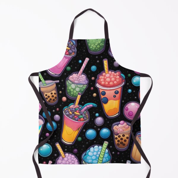 Item preview, Sip of Psychedelic Delight: Bubble Milk Tea designed and sold by LifeLeveragePro.
