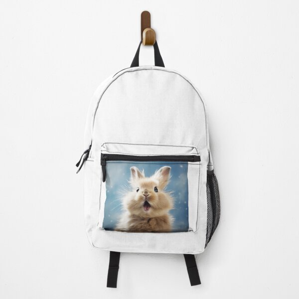 Item preview, My little AI Bunny designed and sold by SecretSeeker.