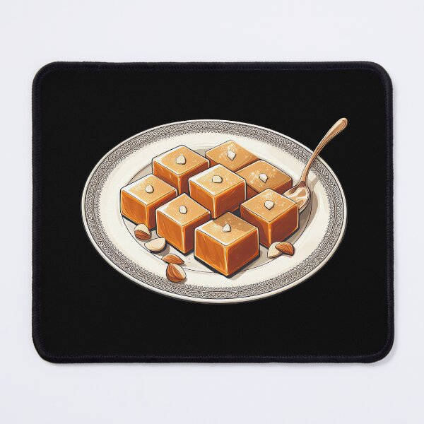 Item preview, Milk Sweet Bliss with Nuts designed and sold by pixclipart.