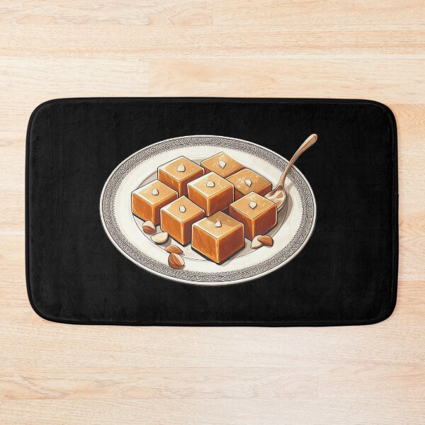 Item preview, Milk Sweet Bliss with Nuts designed and sold by pixclipart.