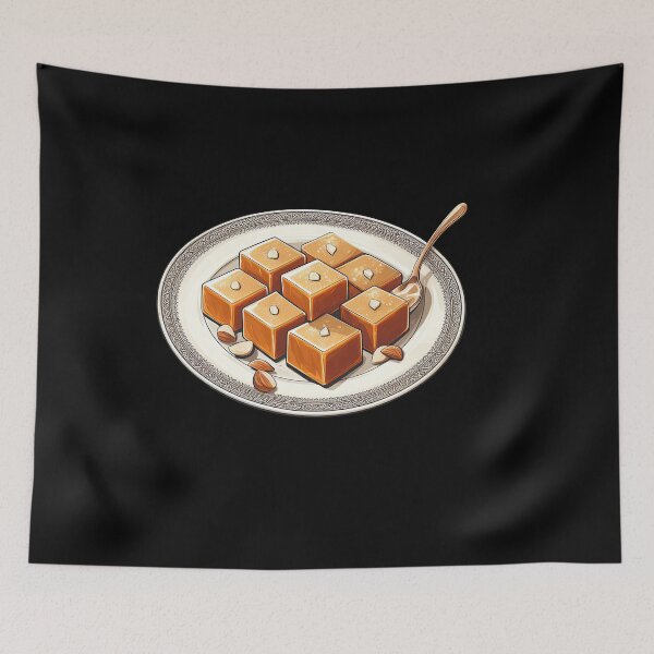 Item preview, Milk Sweet Bliss with Nuts designed and sold by pixclipart.