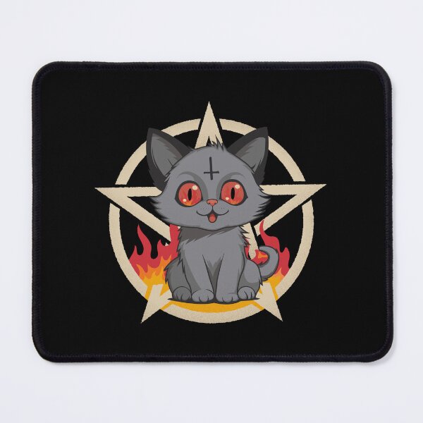 Item preview, Satanic Cat designed and sold by PaulSDesign.
