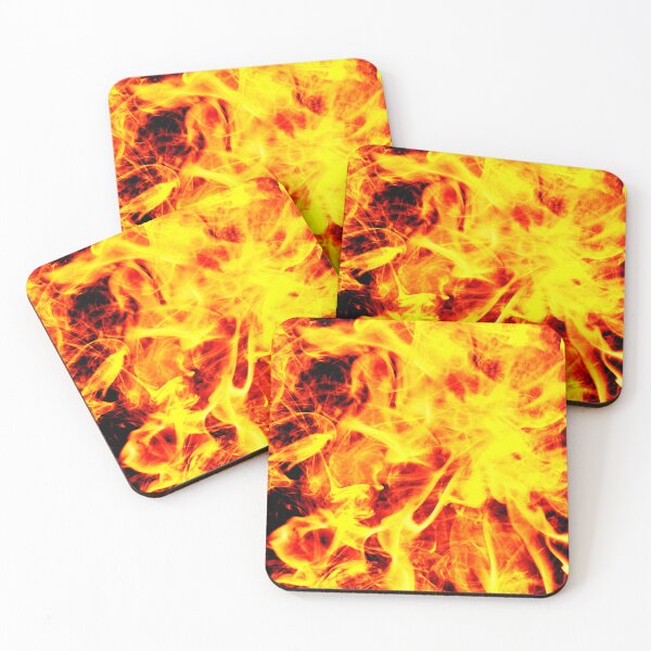Item preview, Blazing flame image designed and sold by TheRightHonMP.